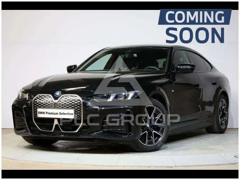 2024 BMW I4