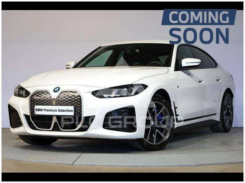 2024 BMW I4