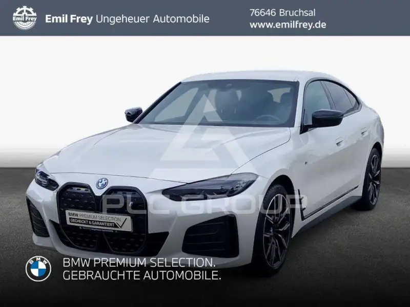 2024 BMW I4