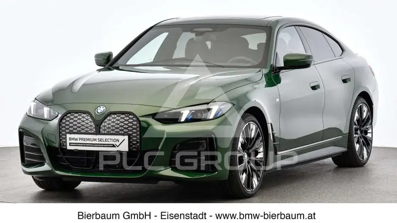 2024 BMW I4