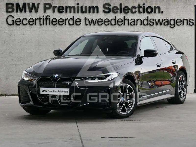 2024 BMW I4