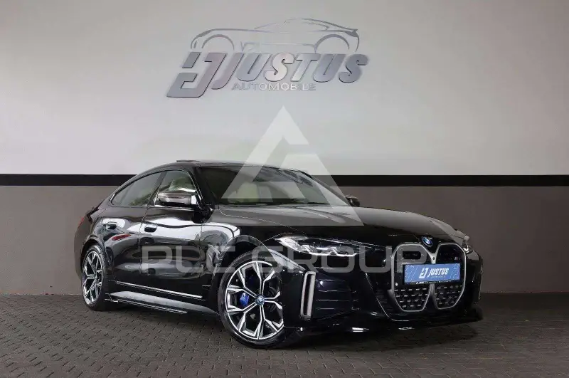 2024 BMW I4