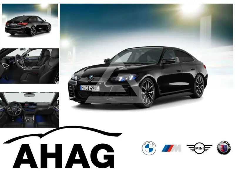 2024 BMW I4