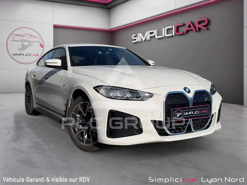 2024 BMW I4