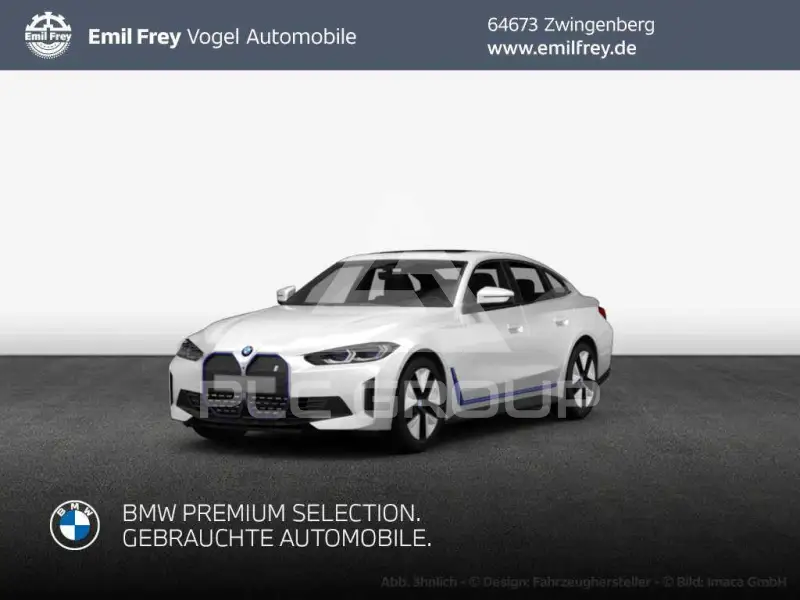 2024 BMW I4