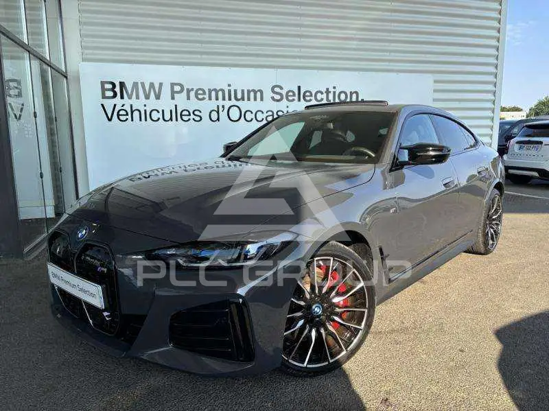 2024 BMW I4