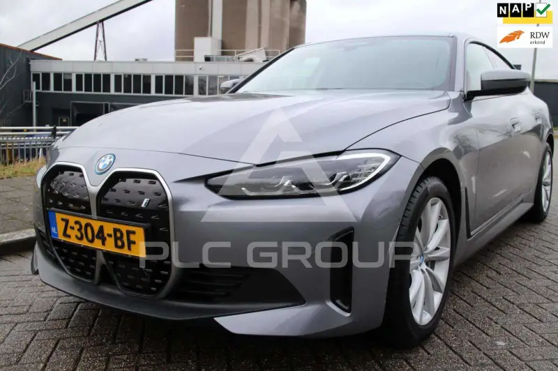 2024 BMW I4