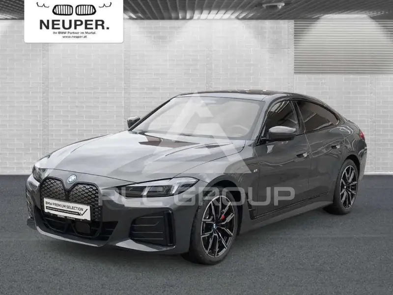 2024 BMW I4