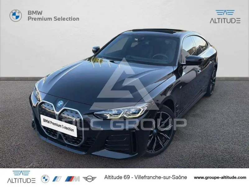 2024 BMW I4