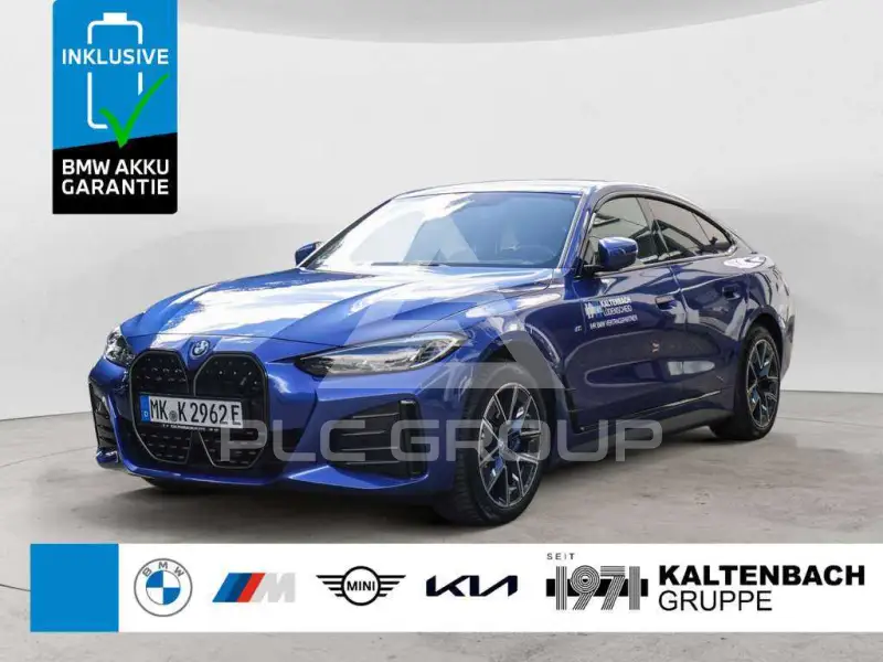 2024 BMW I4