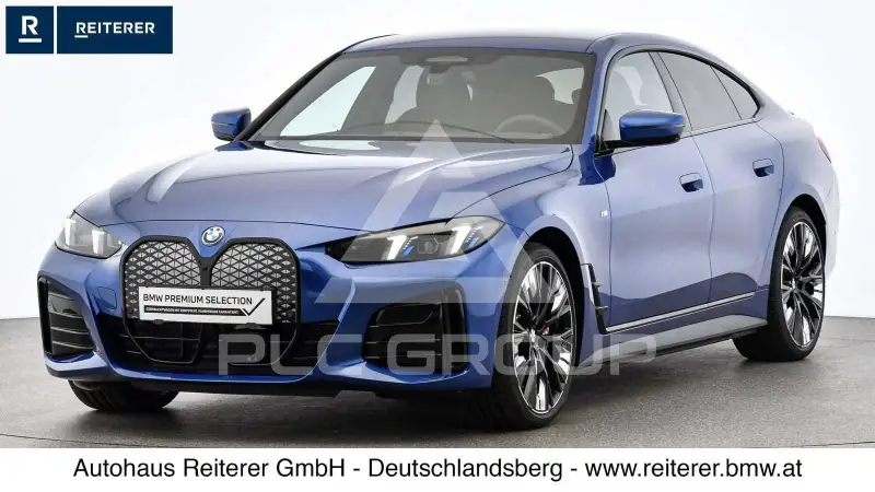2024 BMW I4