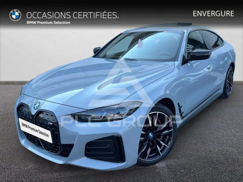 2024 BMW I4