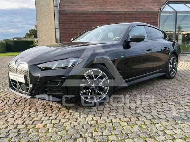 2024 BMW I4