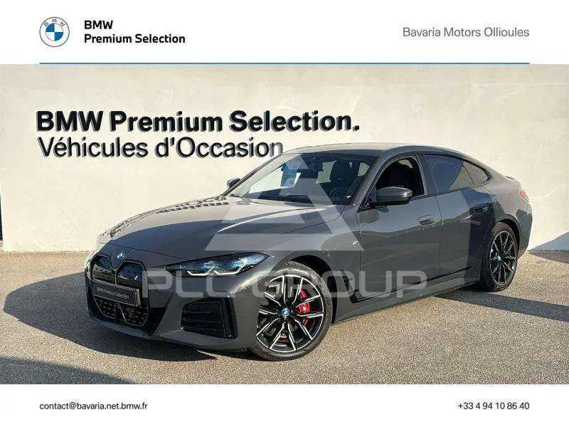 2024 BMW I4