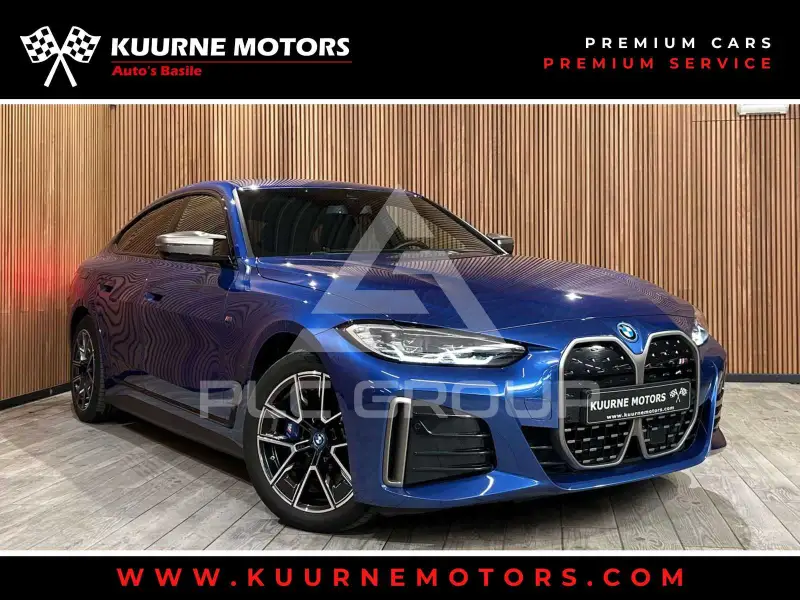 2024 BMW I4