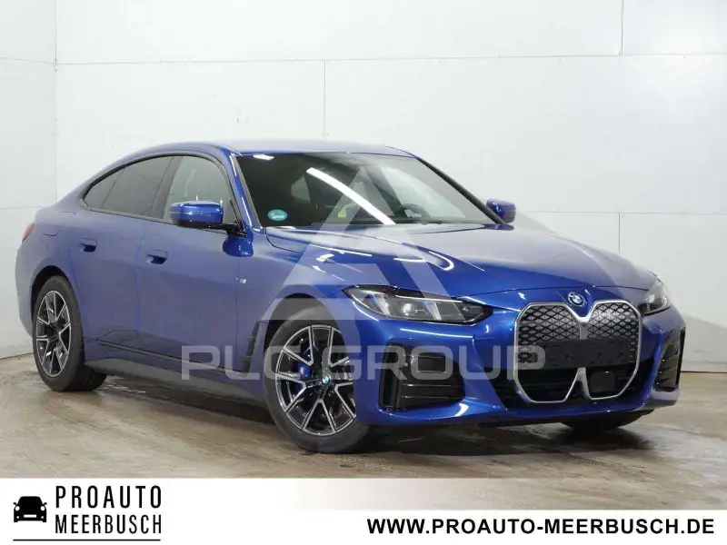 2024 BMW I4