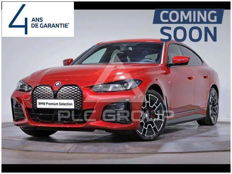 2024 BMW I4