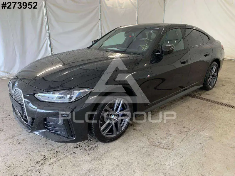 2024 BMW I4