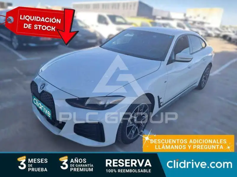 2024 BMW I4