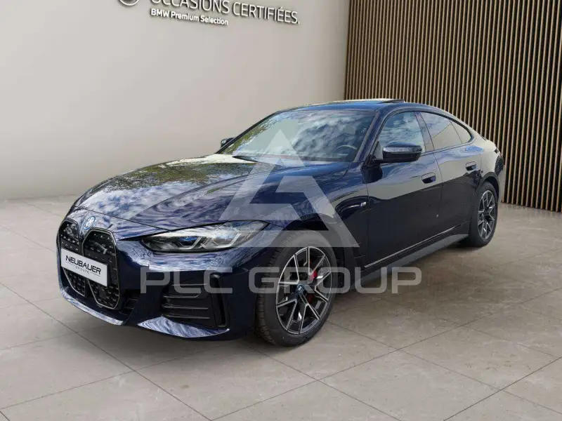 2024 BMW I4
