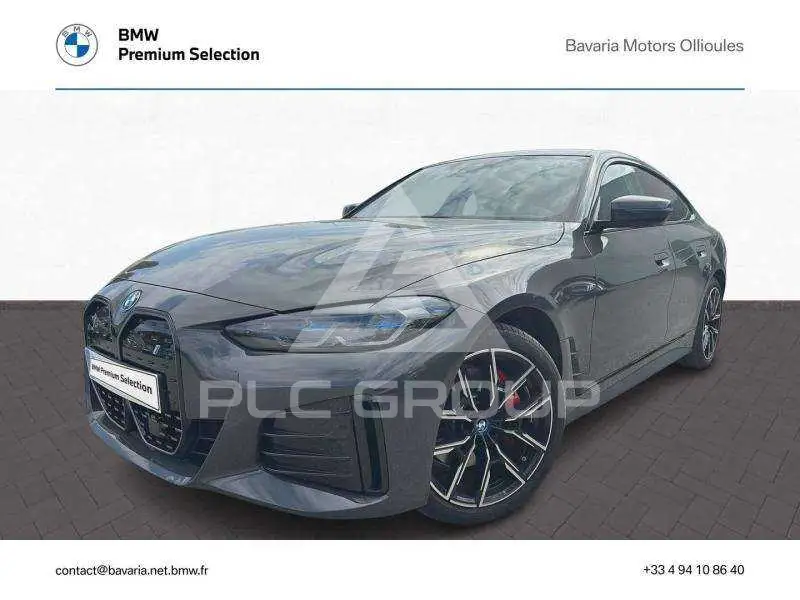 2024 BMW I4
