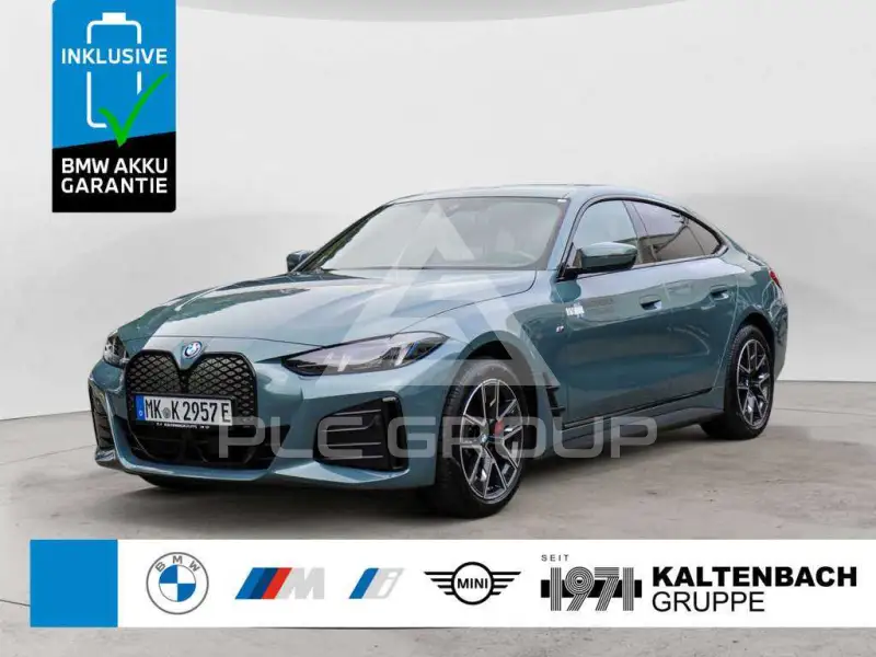 2024 BMW I4