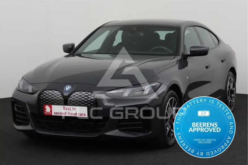 2024 BMW I4