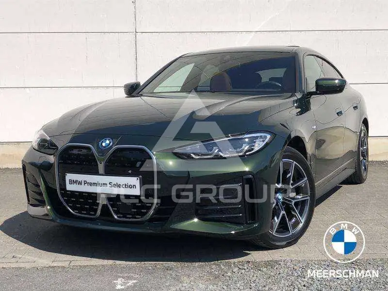 2024 BMW I4