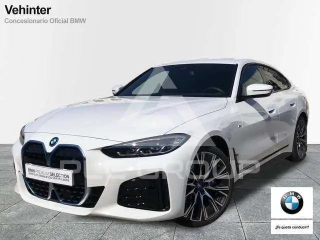 2024 BMW I4