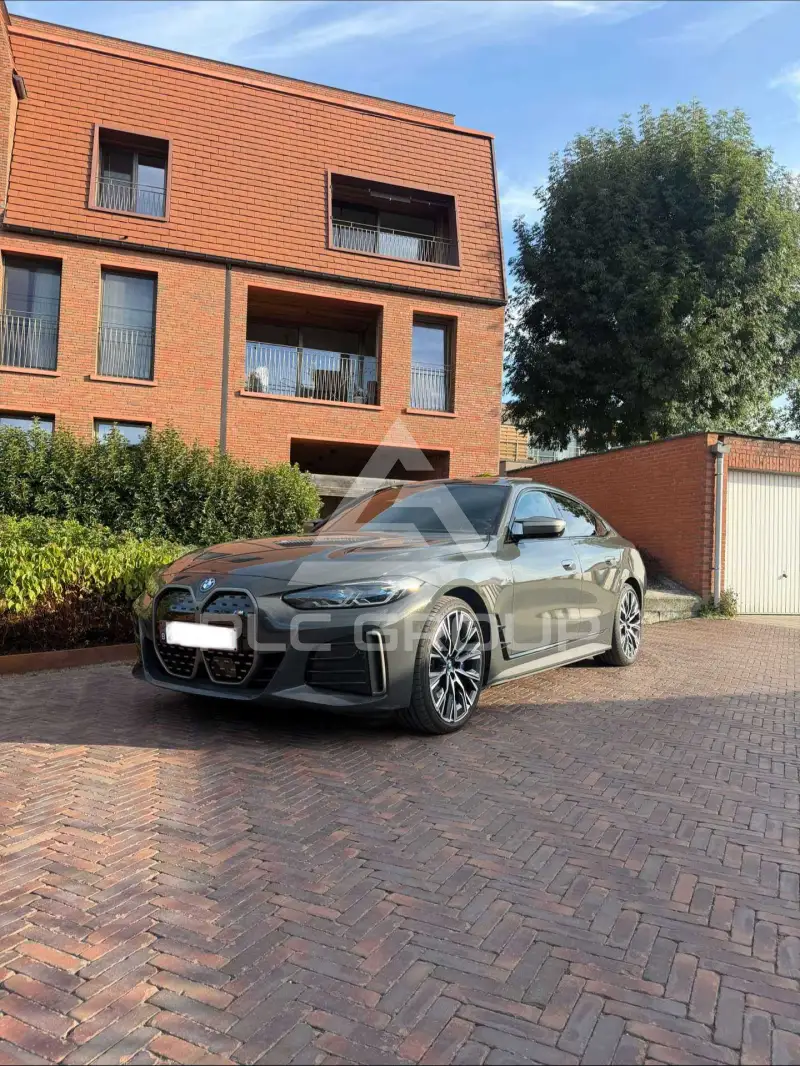 2024 BMW I4