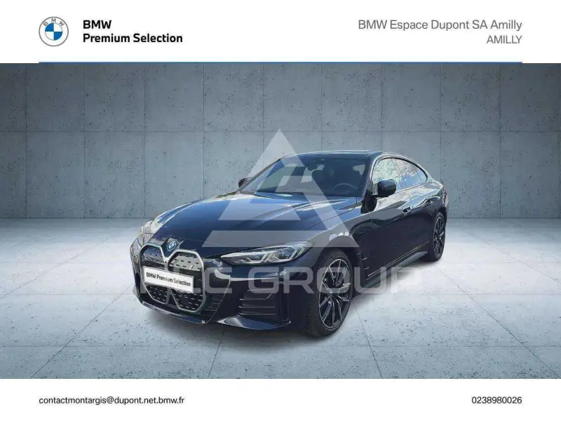 2024 BMW I4
