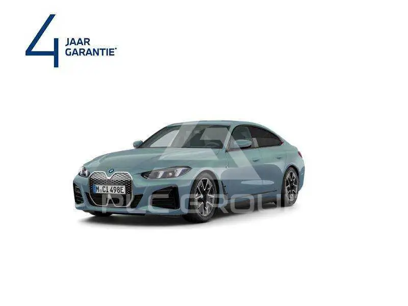 2024 BMW I4