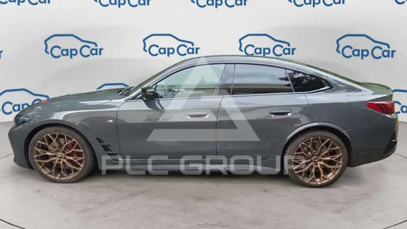 2024 BMW I4