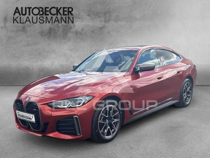 2024 BMW I4