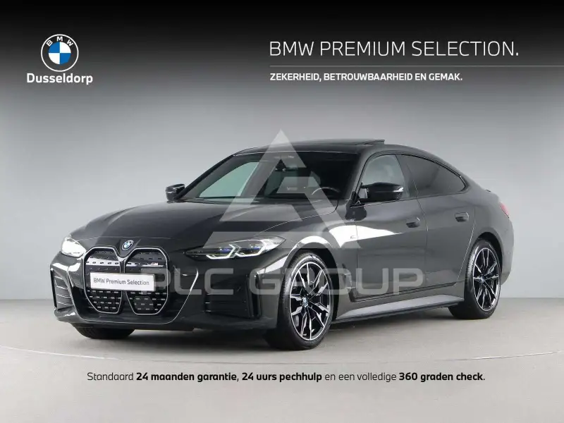 2024 BMW I4