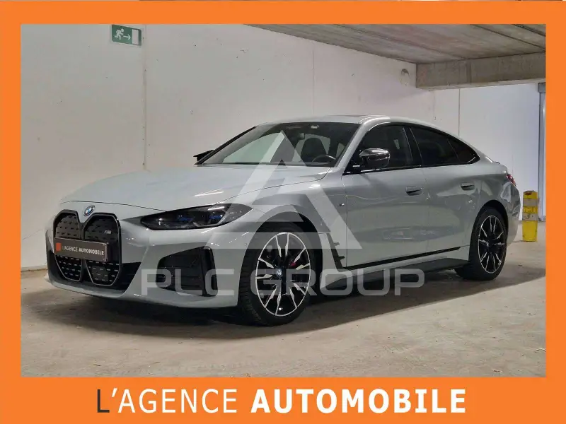 2024 BMW I4