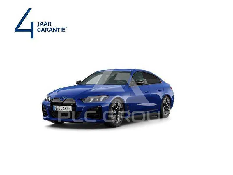 2024 BMW I4