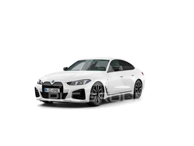 2024 BMW I4