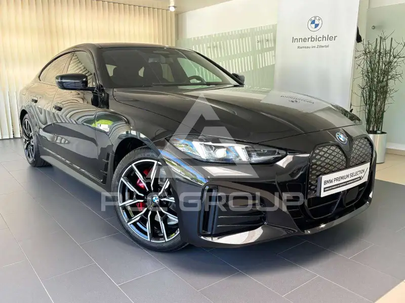 2024 BMW I4