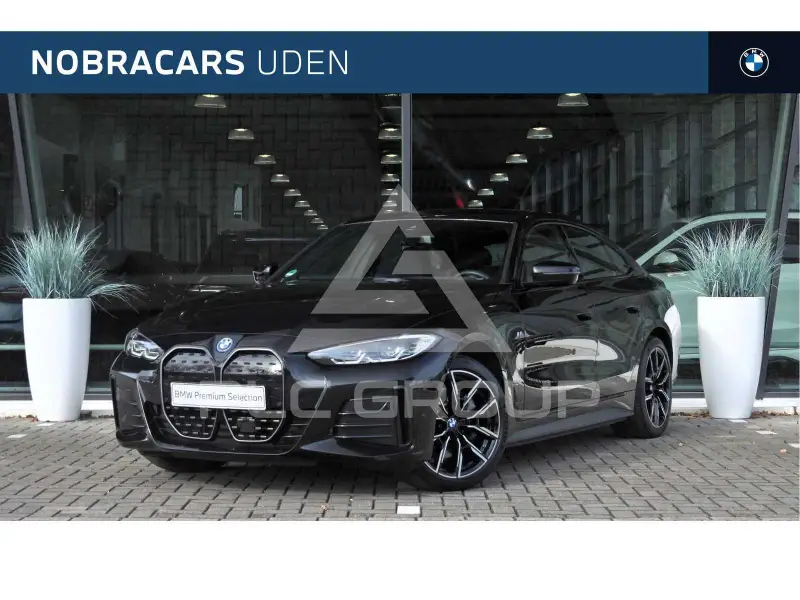 2024 BMW I4
