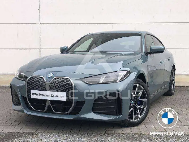 2024 BMW I4