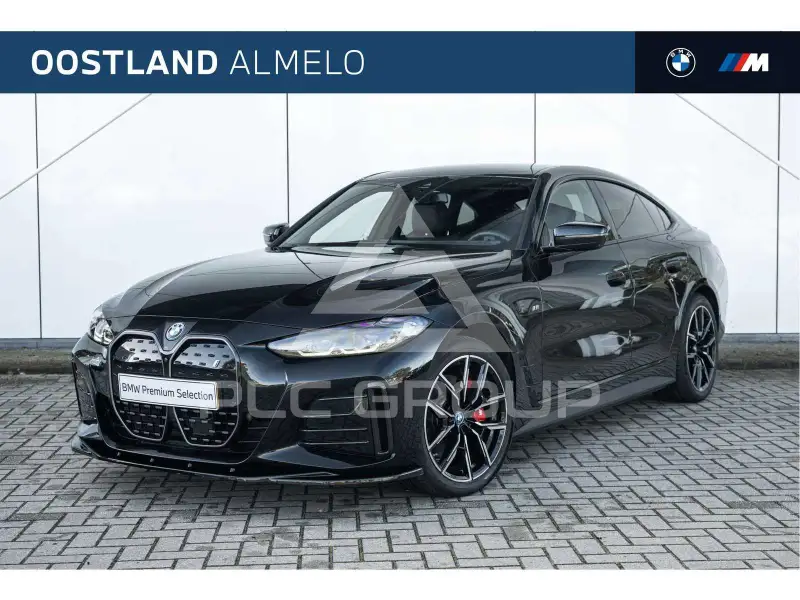 2024 BMW I4