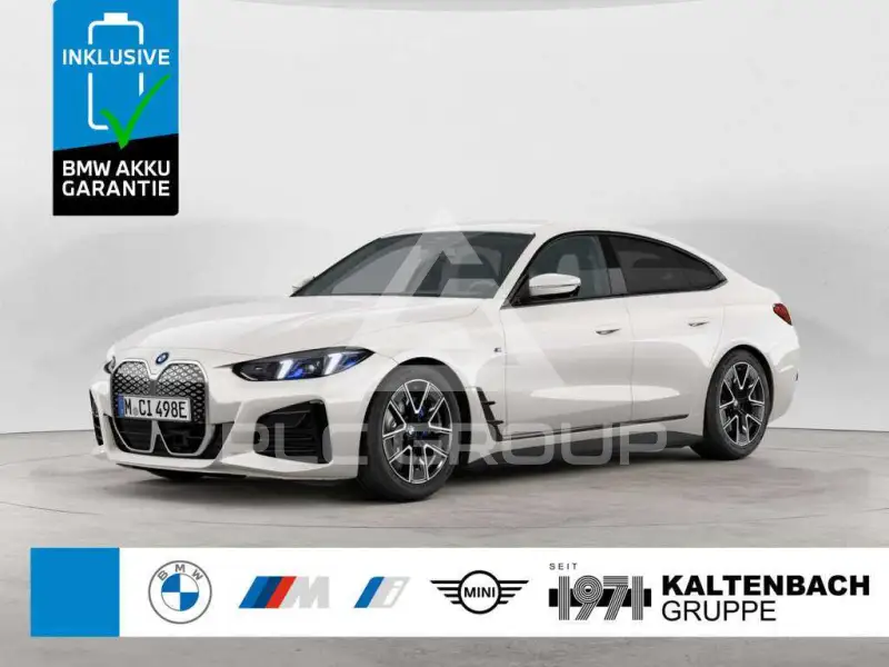 2024 BMW I4