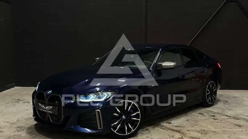 2024 BMW I4