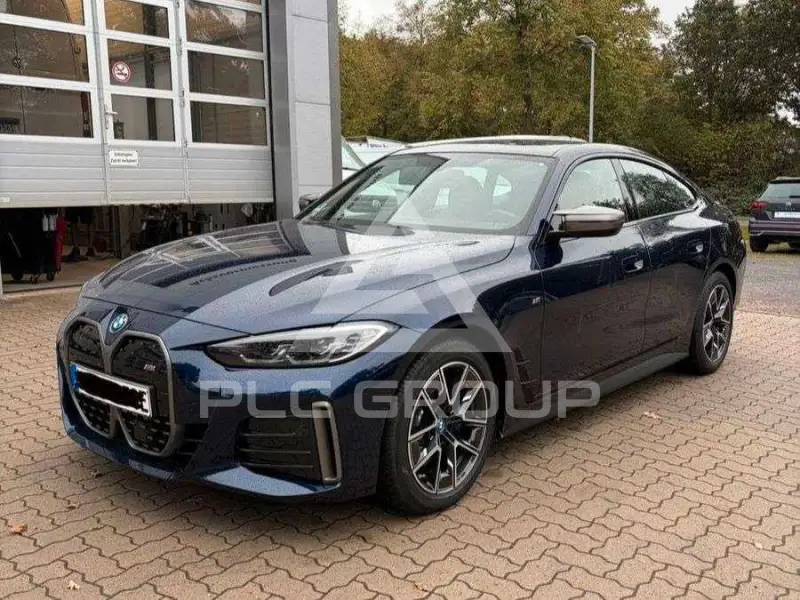 2024 BMW I4