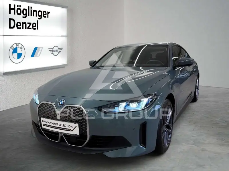 2024 BMW I4