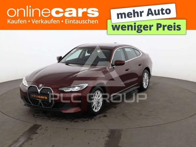 2024 BMW I4