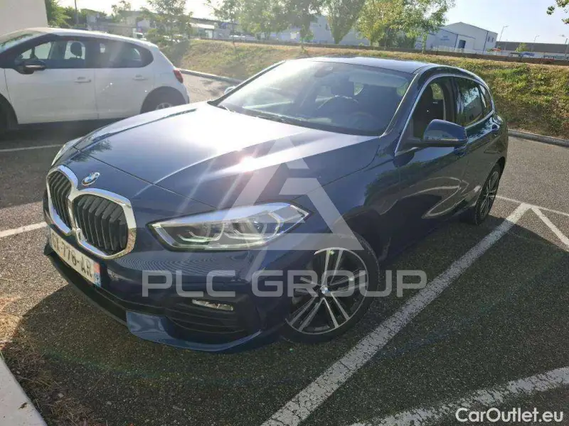 2024 BMW 1 series