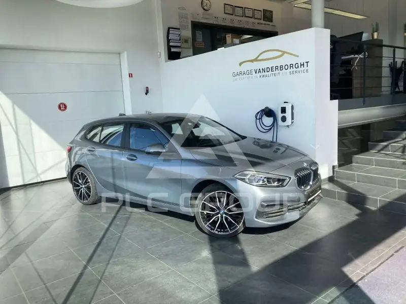 2024 BMW 118