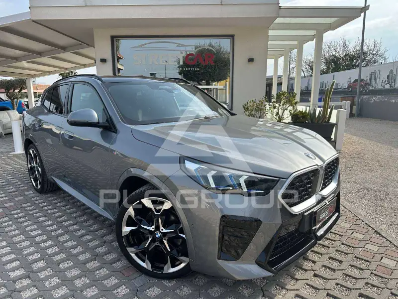 2024 BMW X2